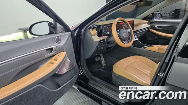 Hyundai Sonata DN8 — Фото автомобиля 15
