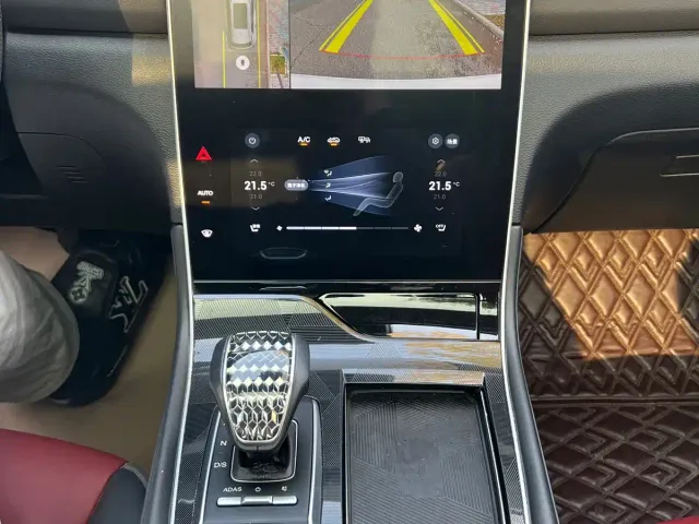 GAC Trumpchi GS4 PLUS — Фото автомобиля 12