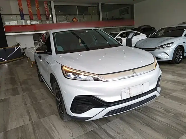 BYD Yuan PLUS — Фото автомобиля 3