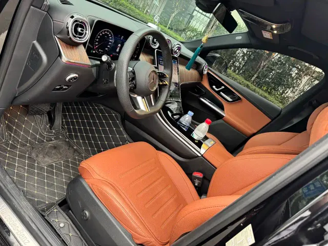 Mercedes-Benz GLC-Class — Фото автомобиля 7