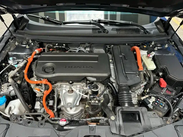 Honda Accord — Фото автомобиля 7