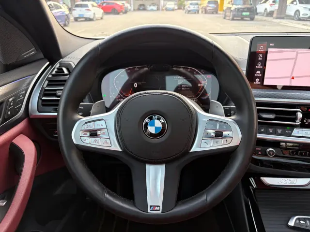 BMW X3 — Фото автомобиля 6