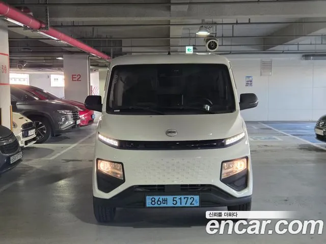 Фотография автомобиля — Geely SE-A2