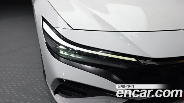 Hyundai AVANTE Новый Avante (CN7) — Фото автомобиля 22