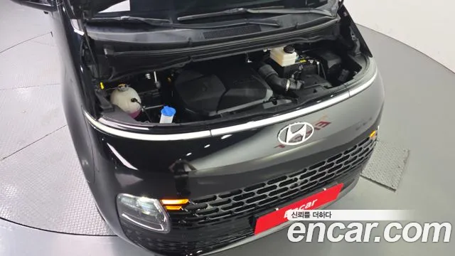 Hyundai Staria Staria Карго 5 мест — Фото автомобиля 6
