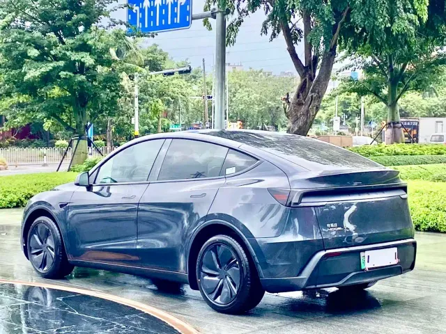 Tesla Model Y — Фото автомобиля 9