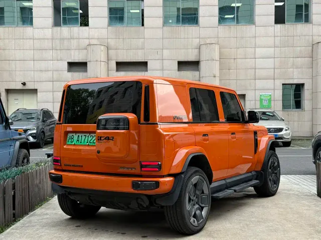 iCAR V23 — Фото автомобиля 3