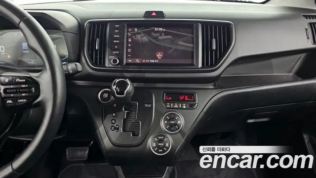 Kia RAY Новый Kia Ray Prestige — Фото автомобиля 14