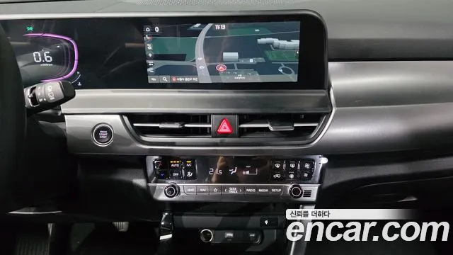 Kia Seltos — Фото автомобиля 19