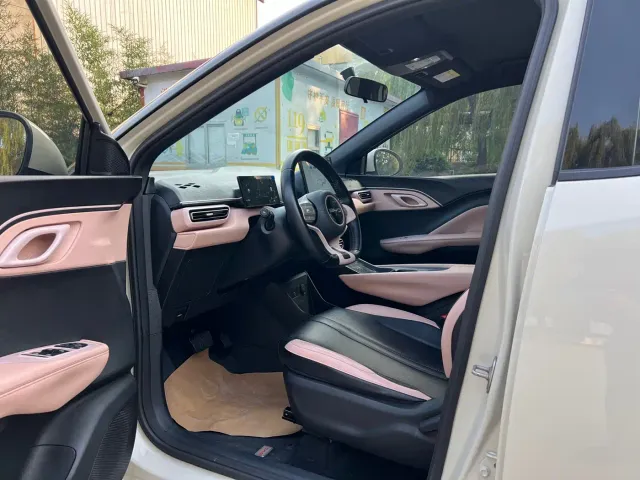 BYD Seagull — Фото автомобиля 13