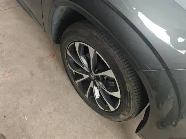 Changan Changan UNI-Z New Energy 2024 Blue Whale iDD 125km Surpassing Edition — Фото автомобиля 6