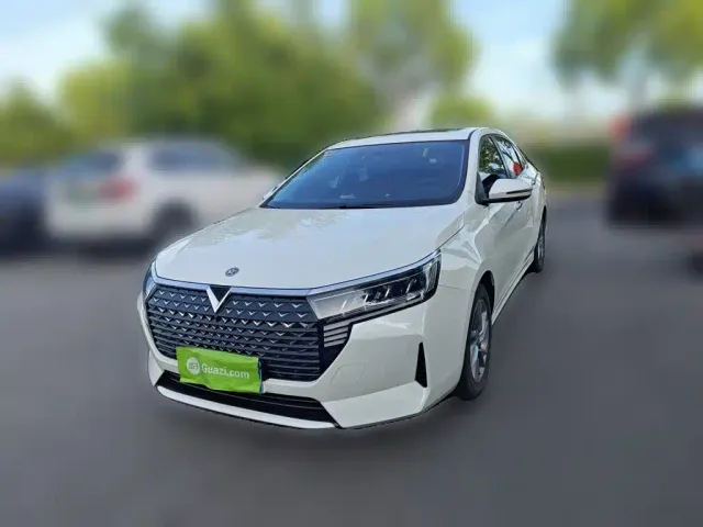 Фотография автомобиля — Venucia D60