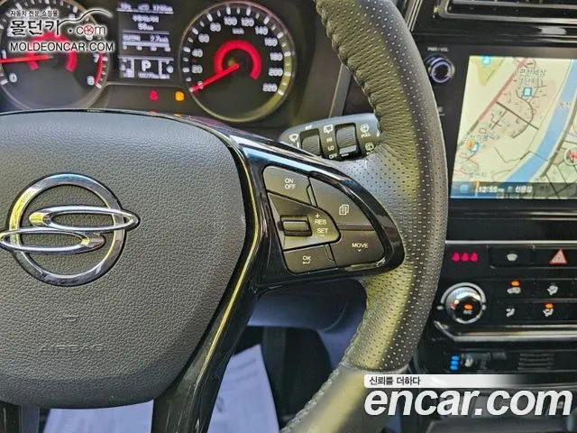 KGM Tivoli Very New — Фото автомобиля 11