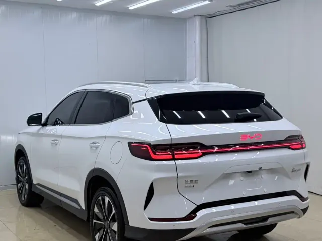 BYD Song PLUS — Фото автомобиля 6