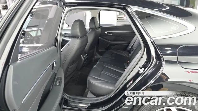 Hyundai Sonata Sonata (DN8) — Фото автомобиля 11