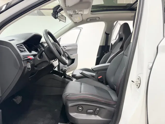 Skoda Kamiq — Фото автомобиля 7