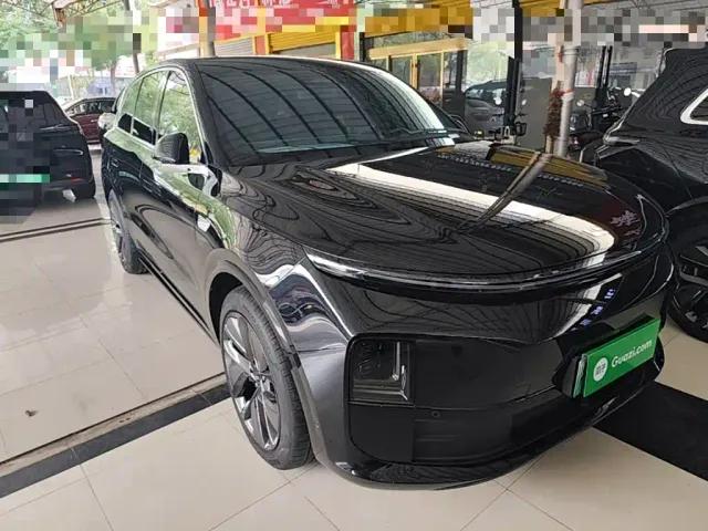 Li Auto L6 — Фото автомобиля 3