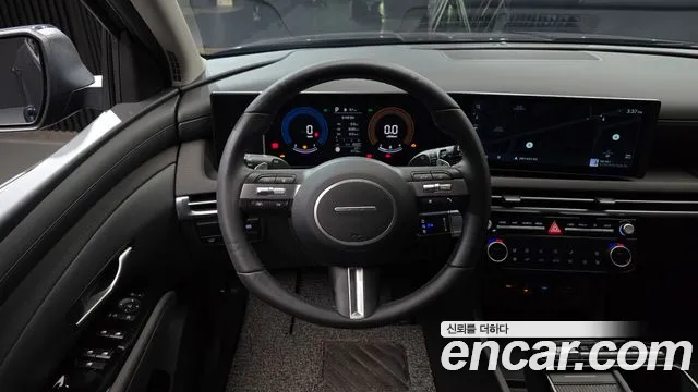 Hyundai Tucson NX4 — Фото автомобиля 19