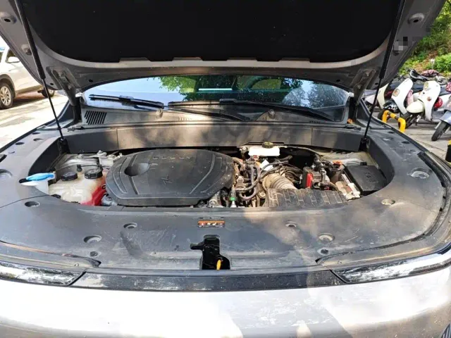 Geely Galaxy L7 — Фото автомобиля 16