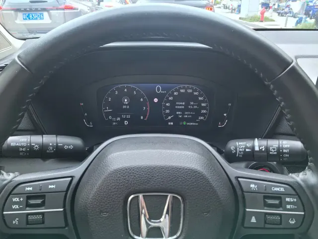 Honda Breeze — Фото автомобиля 4