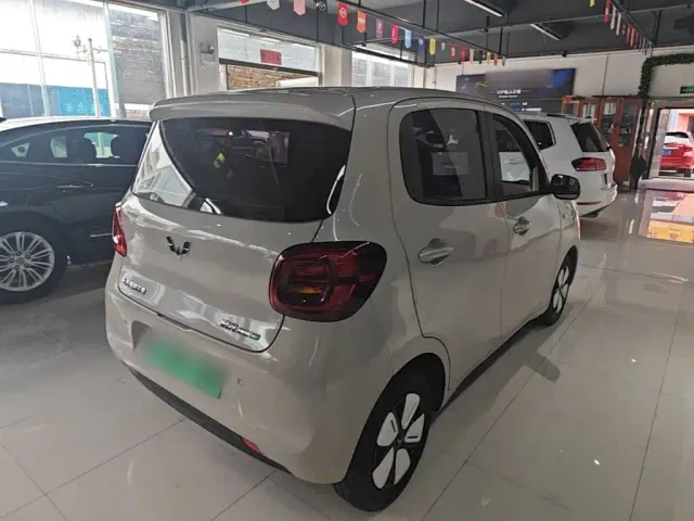 Wuling Hongguang Mini EV — Фото автомобиля 6