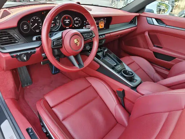 Porsche 911 — Фото автомобиля 9