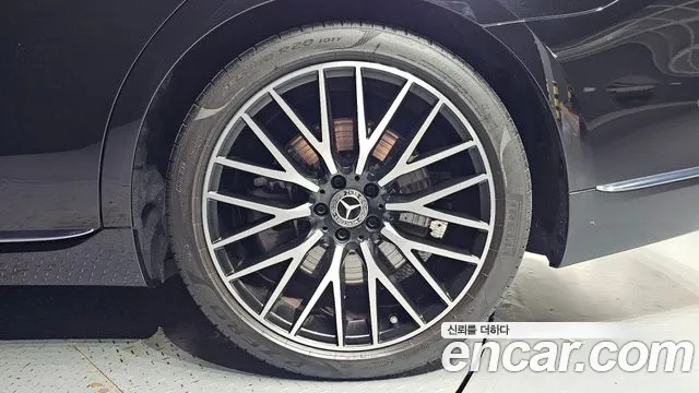 Mercedes-Benz S-Class W223 — Фото автомобиля 6