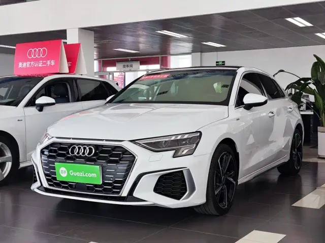 Фотография автомобиля — Audi A3