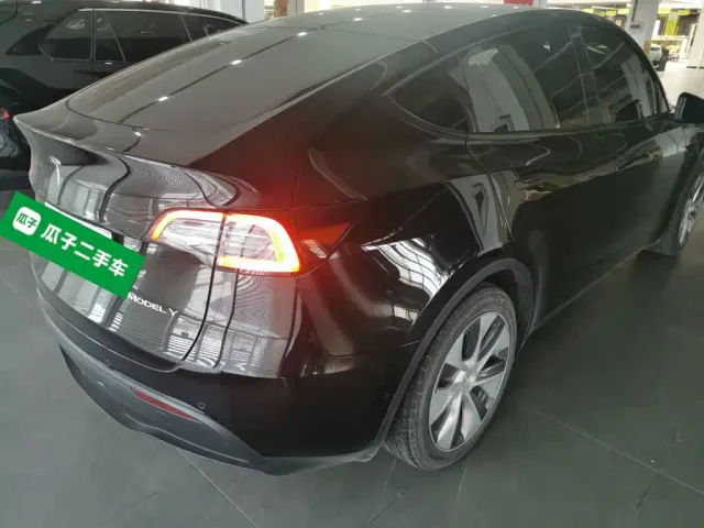 Tesla Model Y — Фото автомобиля 4