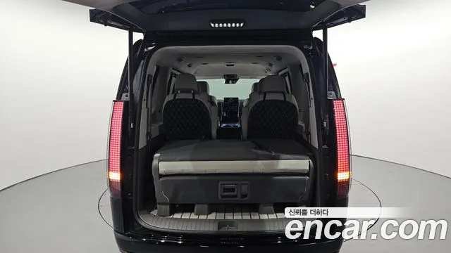 Hyundai Staria Staria L3.5 Lounge 9 мест — Фото автомобиля 20
