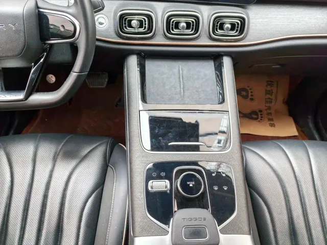 Chery Tiggo 9 — Фото автомобиля 7