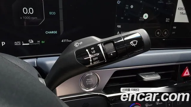Kia K8 Signature — Фото автомобиля 22