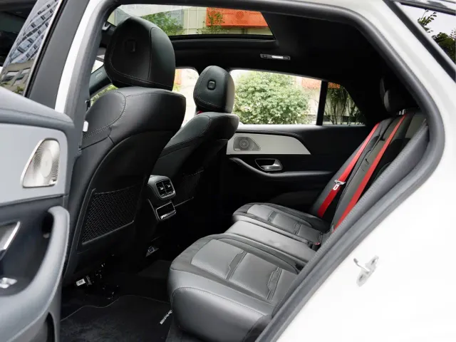 Mercedes-Benz GLE Coupe AMG — Фото автомобиля 13