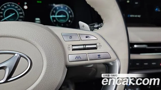 Hyundai Palisade The New Palisade Бензин 3.8 2WD — Фото автомобиля 20