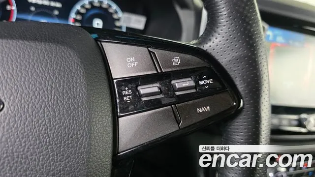 KG_Mobility_Ssangyong Rexton Новый Rexton Sport Дизель 2.2 4WD — Фото автомобиля 17