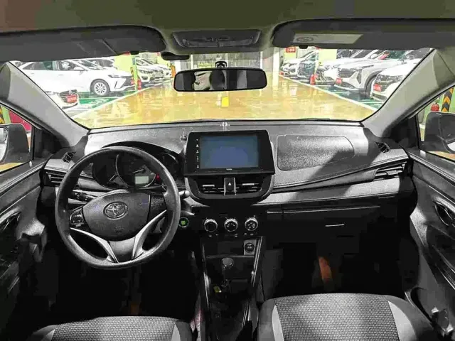 Toyota Vios — Фото автомобиля 6
