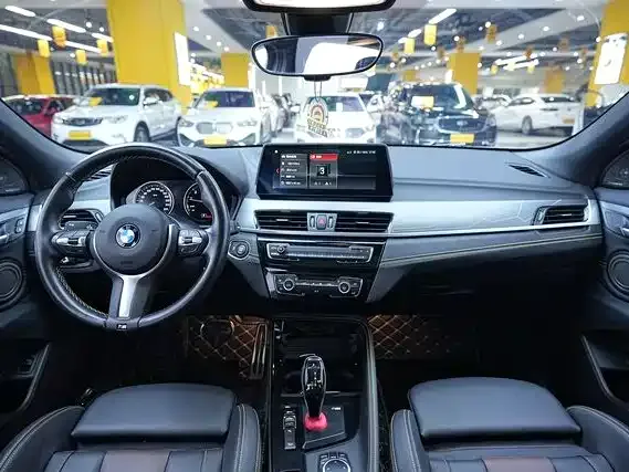 BMW X2 — Фото автомобиля 8