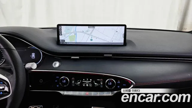 Genesis GV70 2.5T Бензин AWD — Фото автомобиля 14
