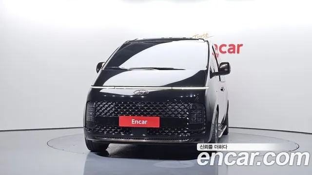 Hyundai Staria — Фото автомобиля 3