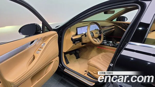 Genesis G80 Бензин 2.5 турбо AWD — Фото автомобиля 9