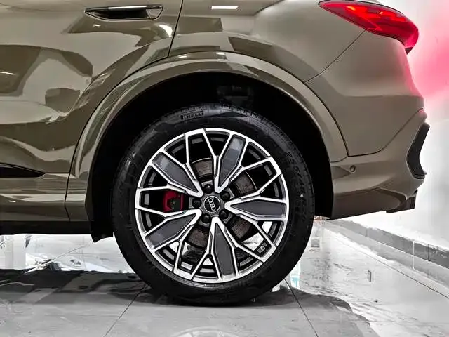 Audi Q5L — Фото автомобиля 14