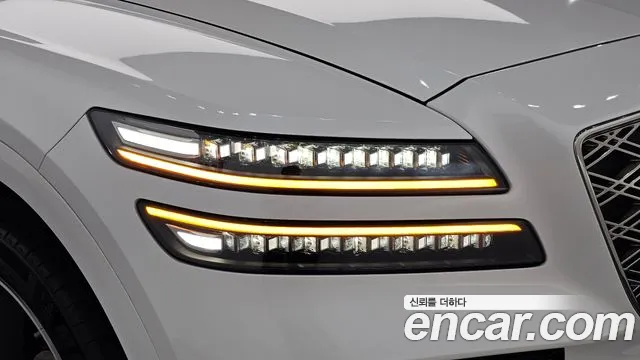 Genesis GV80 — Фото автомобиля 7