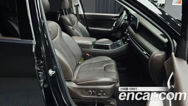 Hyundai Palisade The New Palisade — Фото автомобиля 16