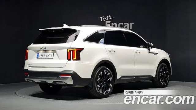 Kia Sorento 4th Gen — Фото автомобиля 2