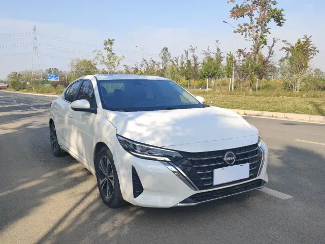 Nissan Sylphy — Фото автомобиля 3