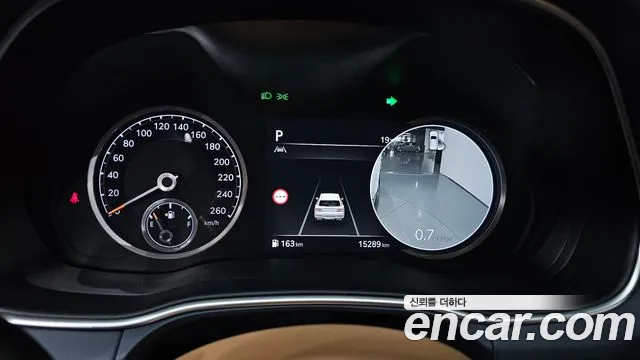 Genesis GV80 2.5T Бензин AWD — Фото автомобиля 8