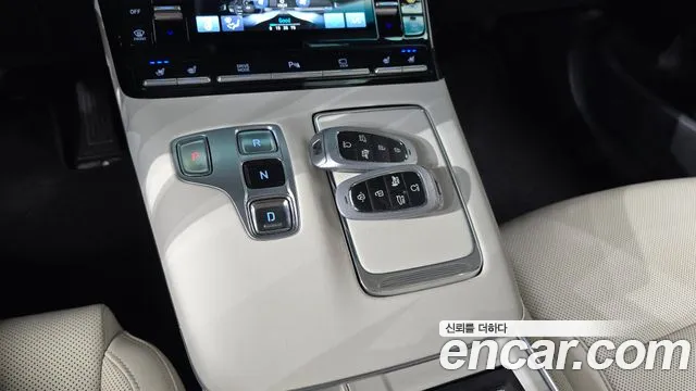 Hyundai Grandeur Новый Grandeur IG — Фото автомобиля 9