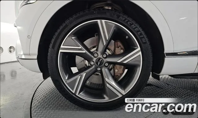 Genesis GV80 3.5T Бензин AWD — Фото автомобиля 5