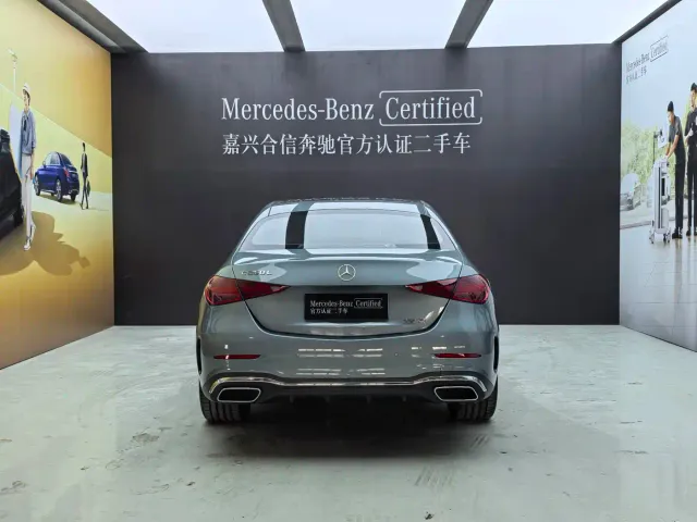 Mercedes-Benz C-Class — Фото автомобиля 4