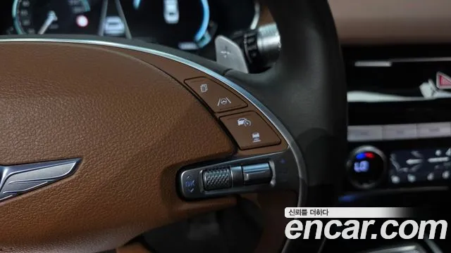 Genesis G80 RG3 — Фото автомобиля 17